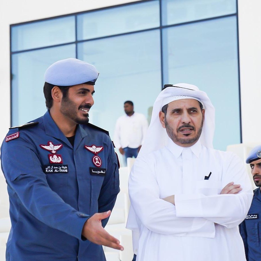 hoàng tử qatar  ảnh 3 hoang tu qatar anh 3