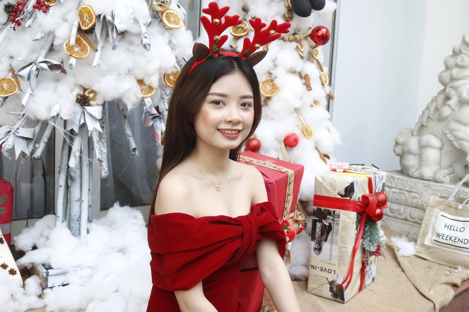 Van hoa Giang sinh o cac nuoc chau A hinh anh