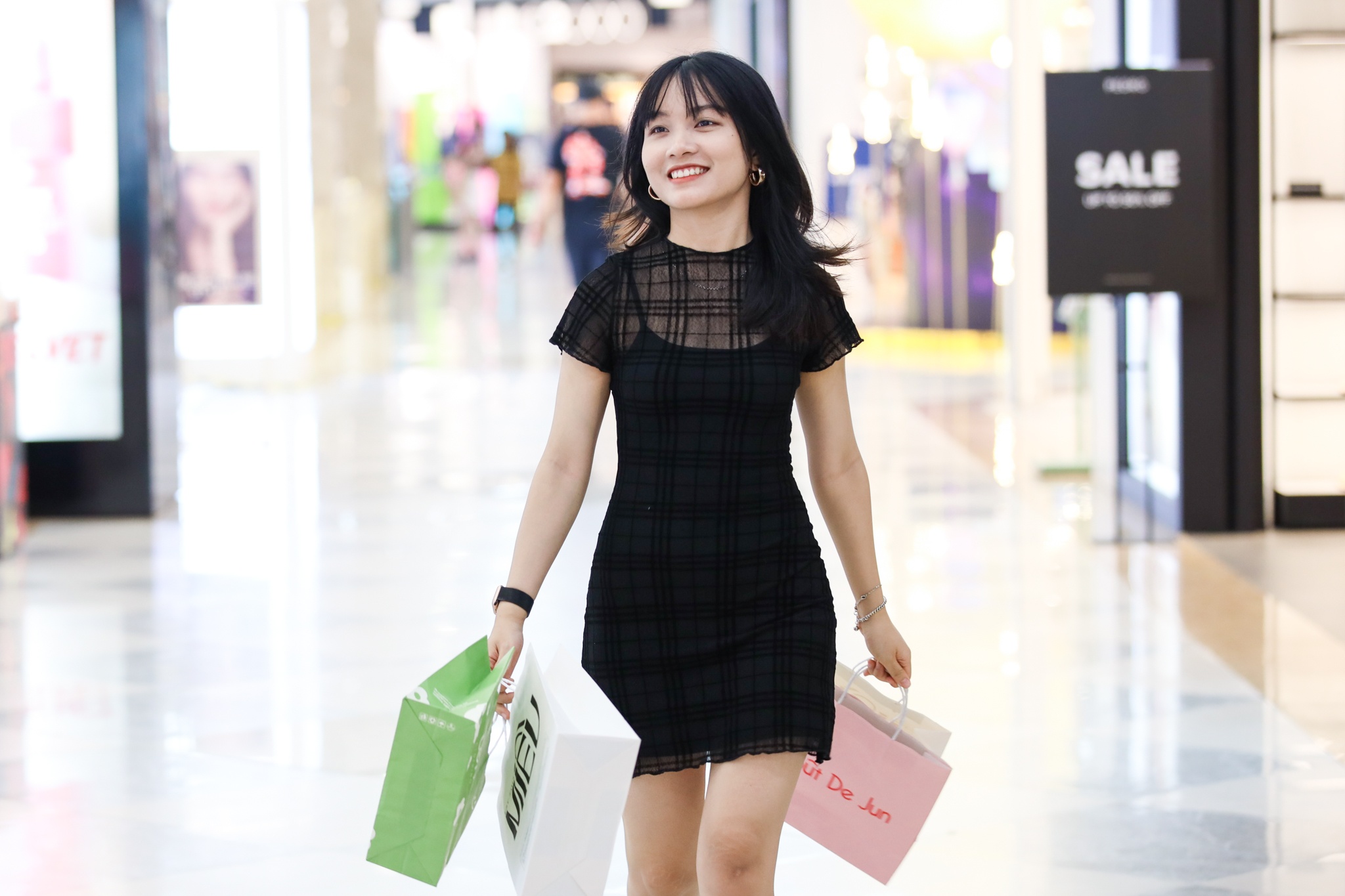 Chuan bi khoan tien tieu Tet som hinh anh