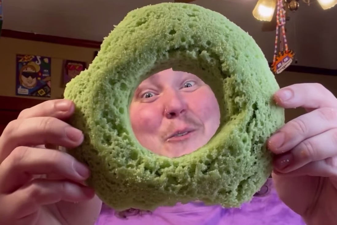 Blogger chuyen review mon an doc la bat ngo qua doi o tuoi 33 hinh anh