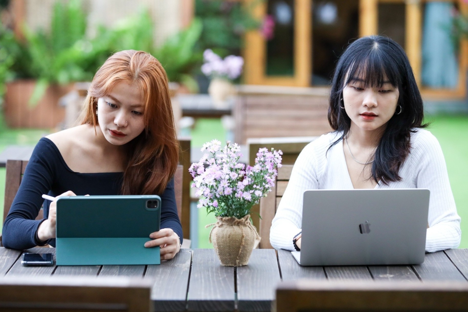 Nghe thuat yeu cau tang luong hinh anh