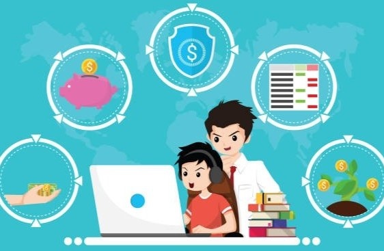 Bai hoc kinh te trong nhung cuon sach thieu nhi hinh anh