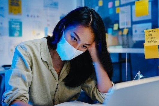 Dan van phong Trung Quoc khung hoang vi thuong Tet hinh anh