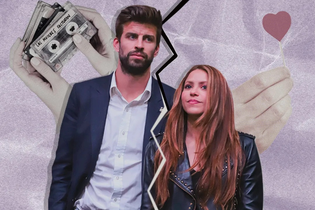 Ban hit tra thu cua Shakira sau khi phat hien Pique ngoai tinh hinh anh