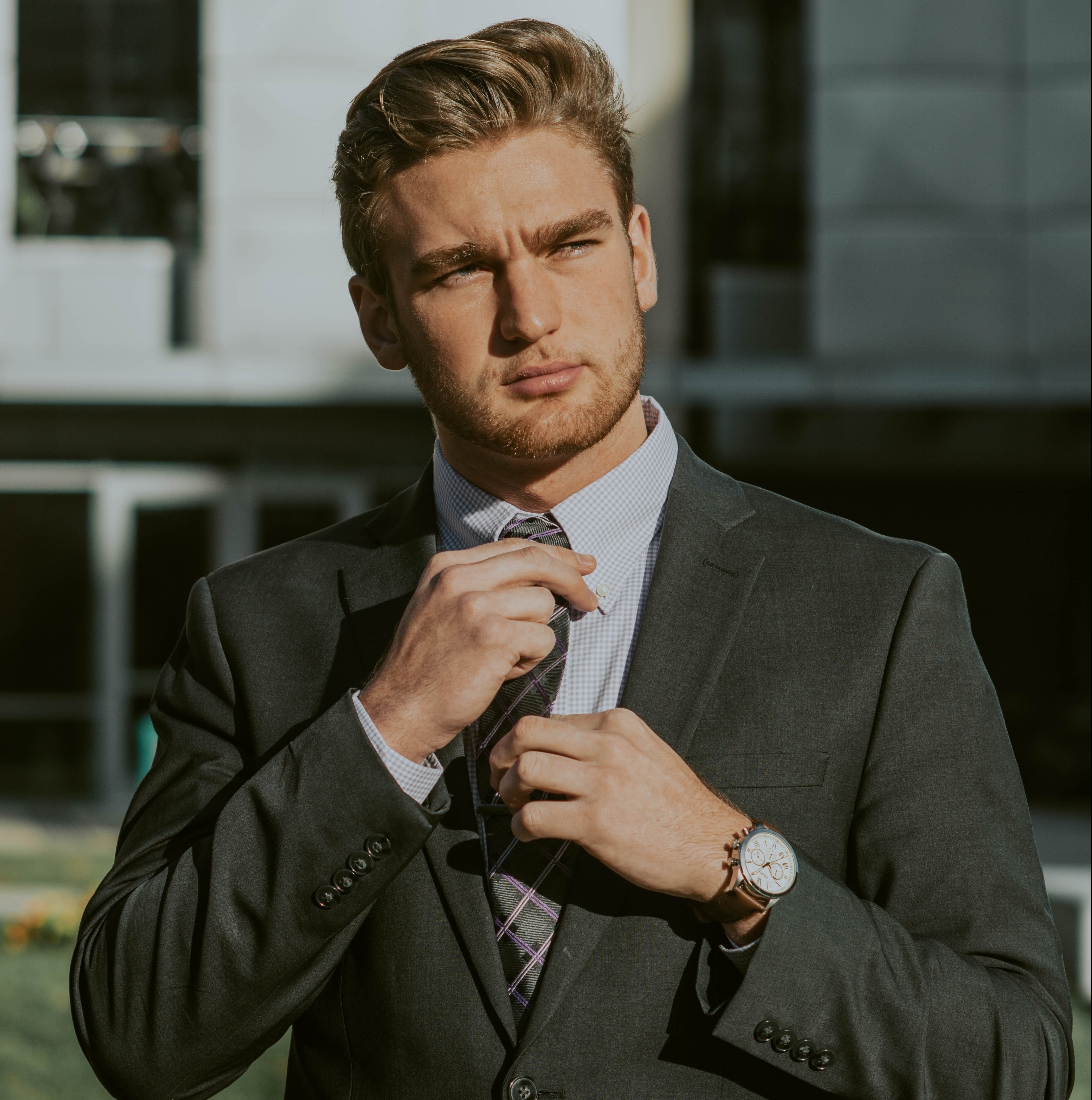 giam doc giau co anh 1