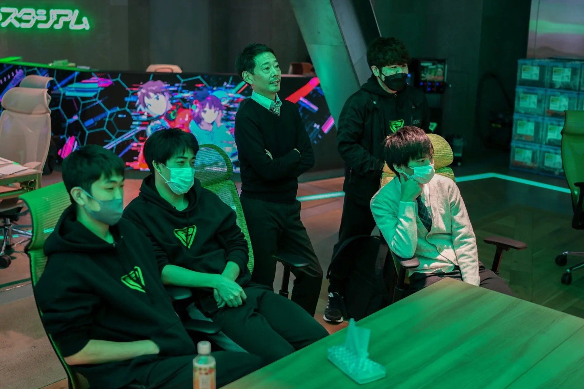 Noi thu nhan nhung dua tre 'anti truong hoc' hinh anh