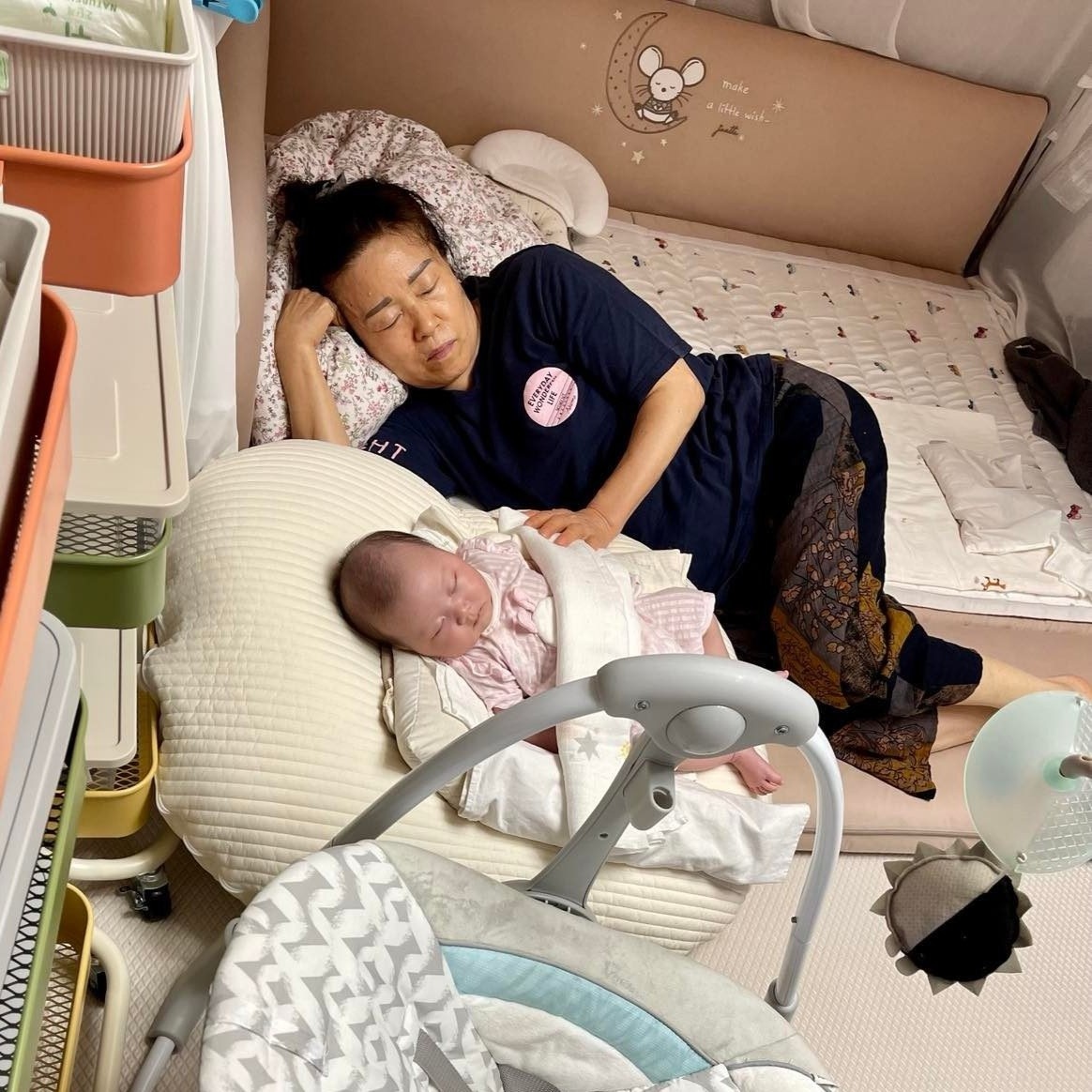 mẹ chồng hàn quốc ảnh 3 me chong han quoc anh 3