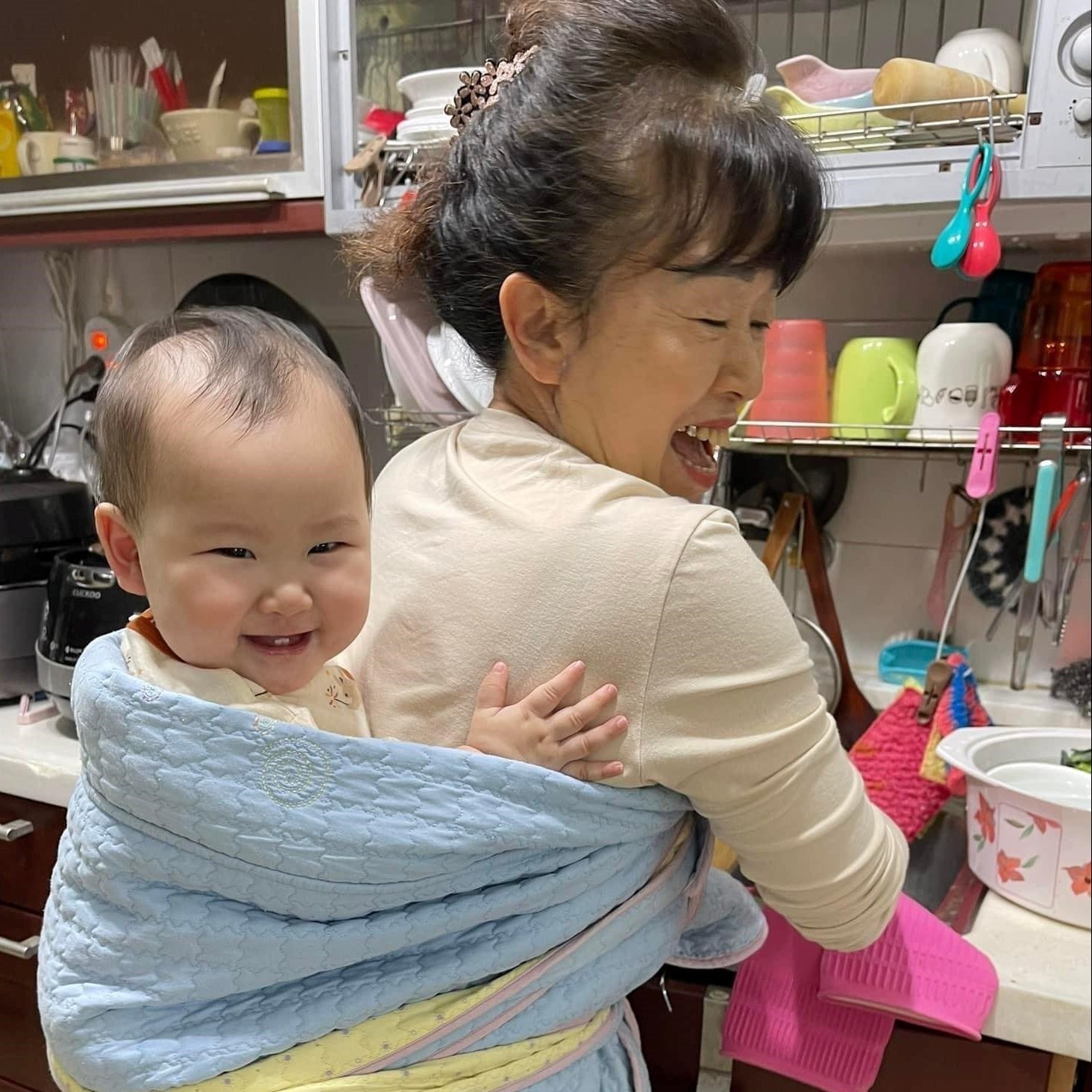 mẹ chồng hàn quốc ảnh 5 me chong han quoc anh 5