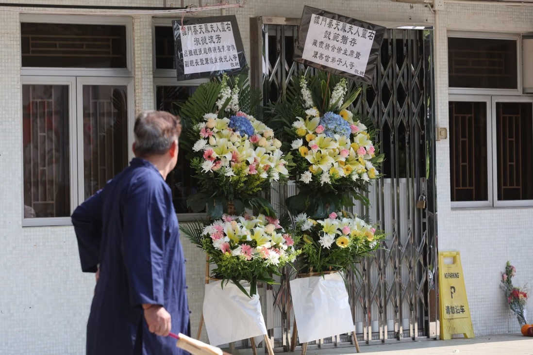 Nha 'ma am' hang chuc nam khong tim duoc chu o Hong Kong hinh anh