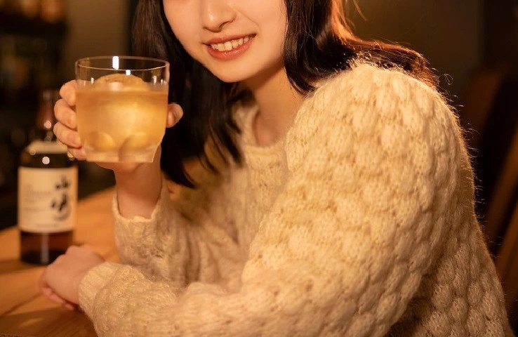 sakura quan ruou anh 1