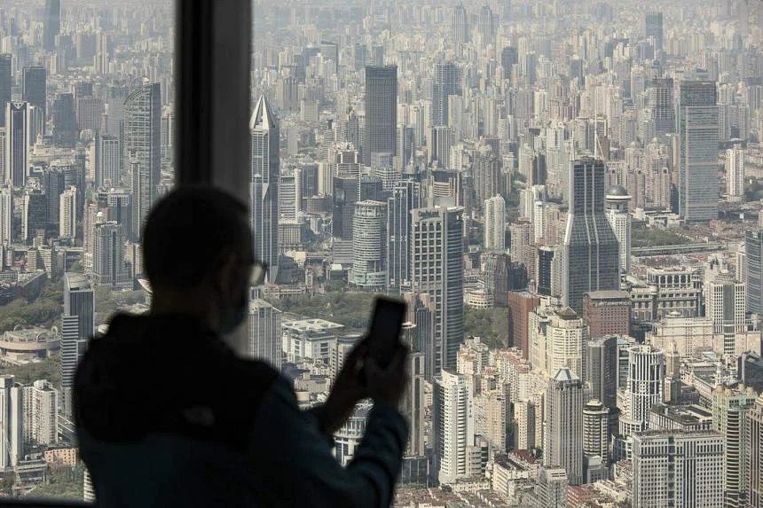 Cham dut giac mo lam giau bang mua ban nha o Trung Quoc hinh anh