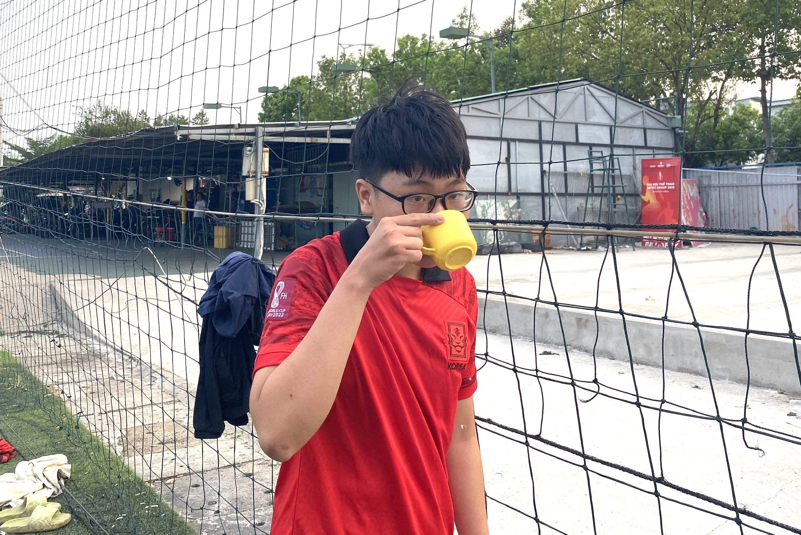 nang nong sai gon anh 3