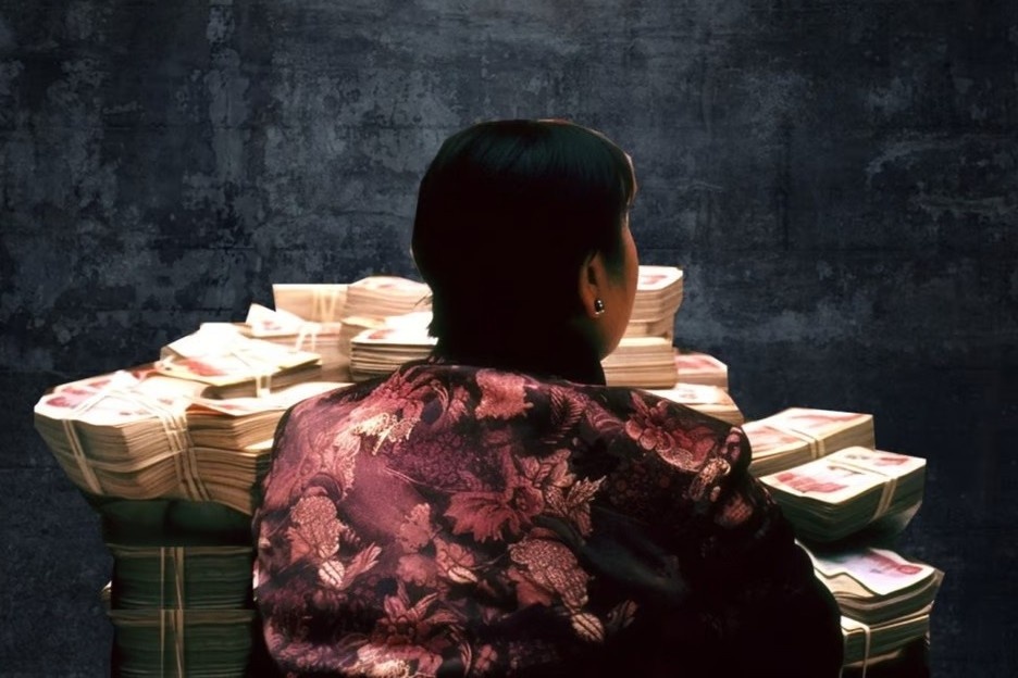 Me trom hon mot trieu USD de tra no co bac cho con trai o Trung Quoc hinh anh