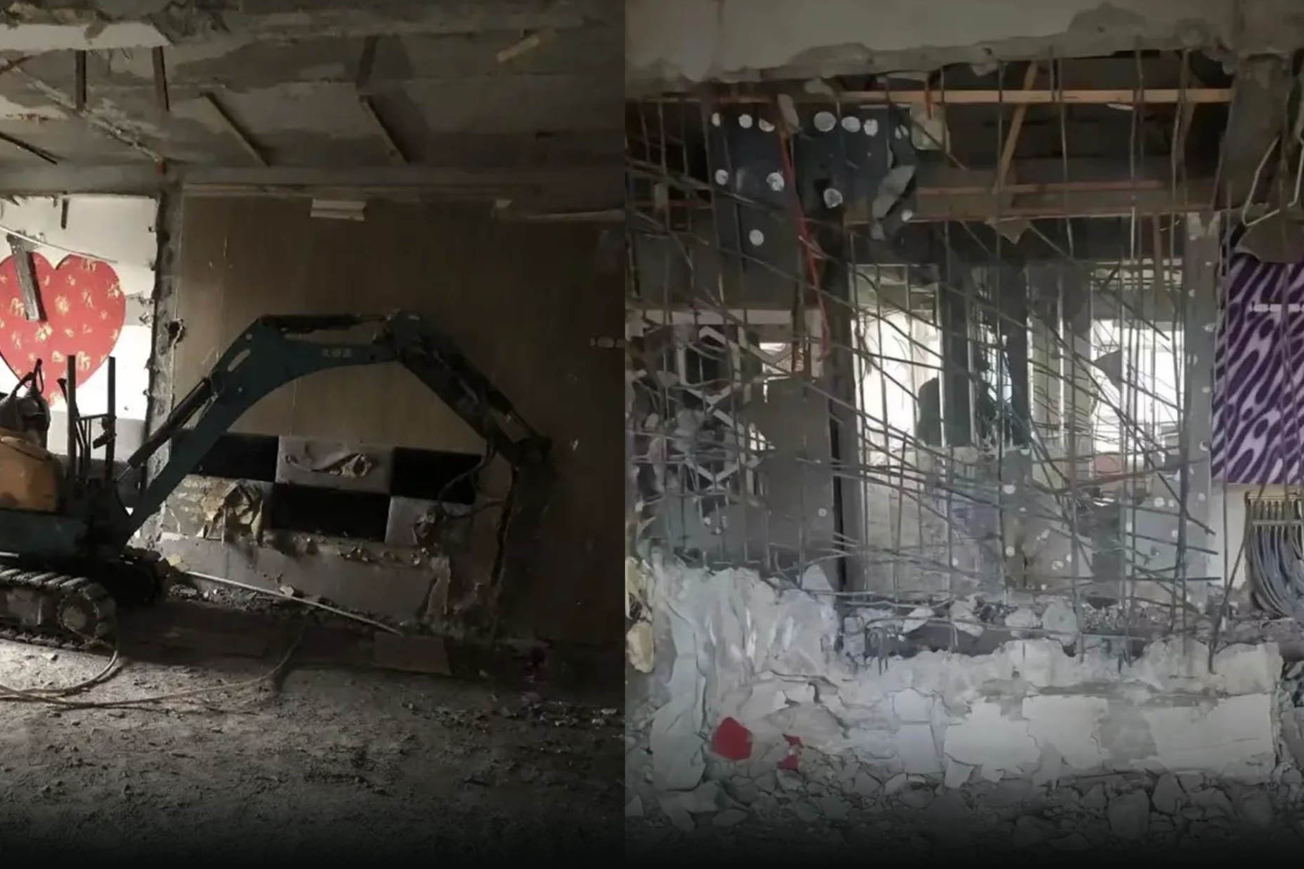 Xay phong gym trai phep khien 240 gia dinh mat nha o Trung Quoc hinh anh