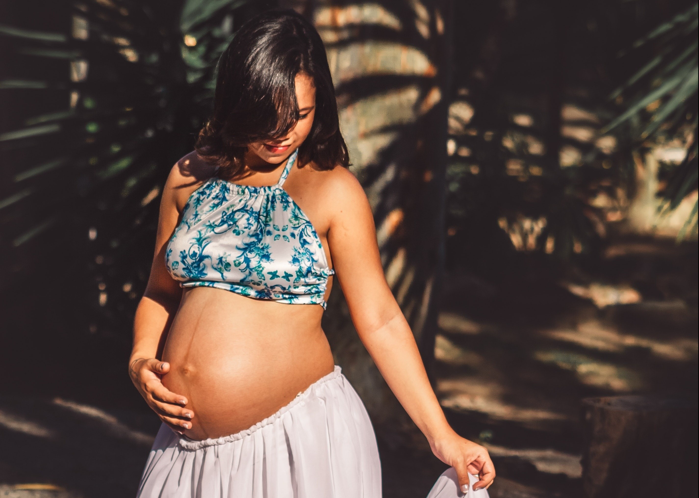 Phu nu lon tuoi co con bi noi 'vo trach nhiem', dan ong thi khong hinh anh