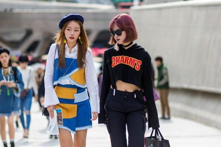 Nghich ly the he hoc thuc nhung an bam cha me o Han Quoc hinh anh