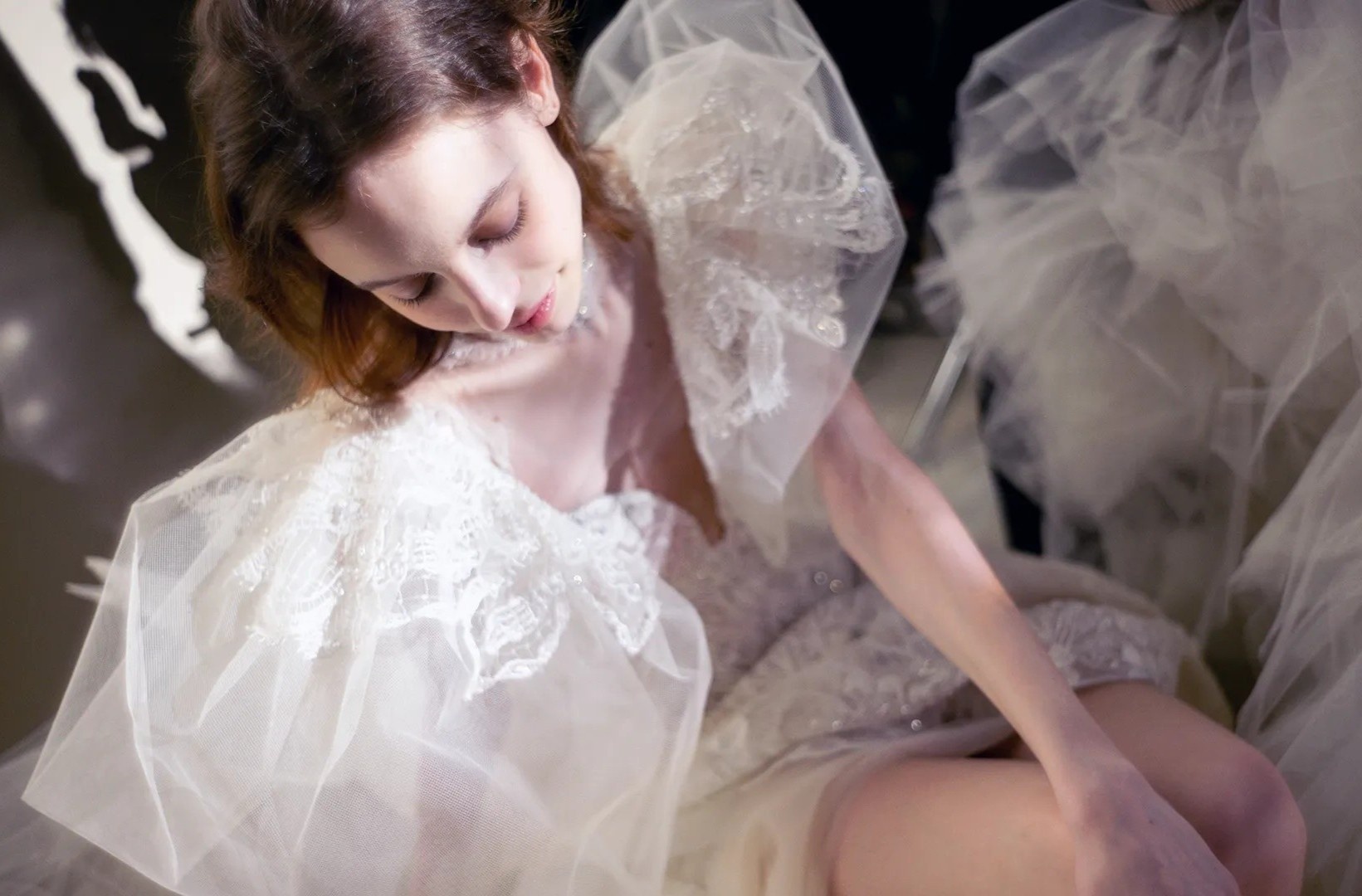 Noi am anh cua cac co dau truoc ngay cuoi hinh anh