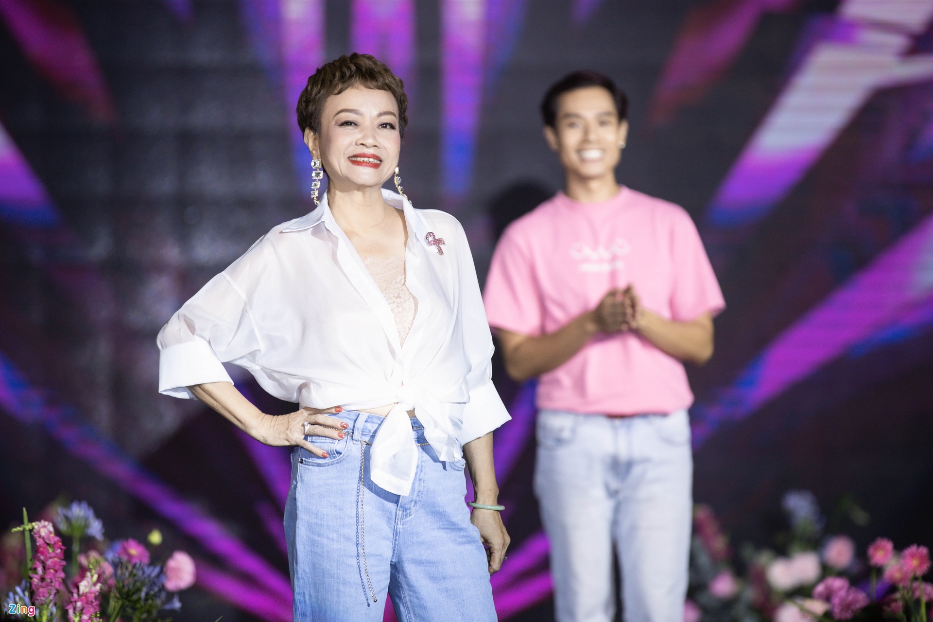 toc cho benh nhan anh 1