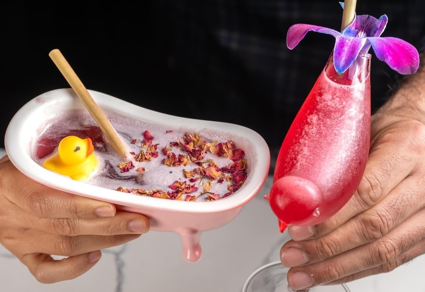 Chu nha hang kho so vi trao luu lay cap do lan truyen tren TikTok hinh anh