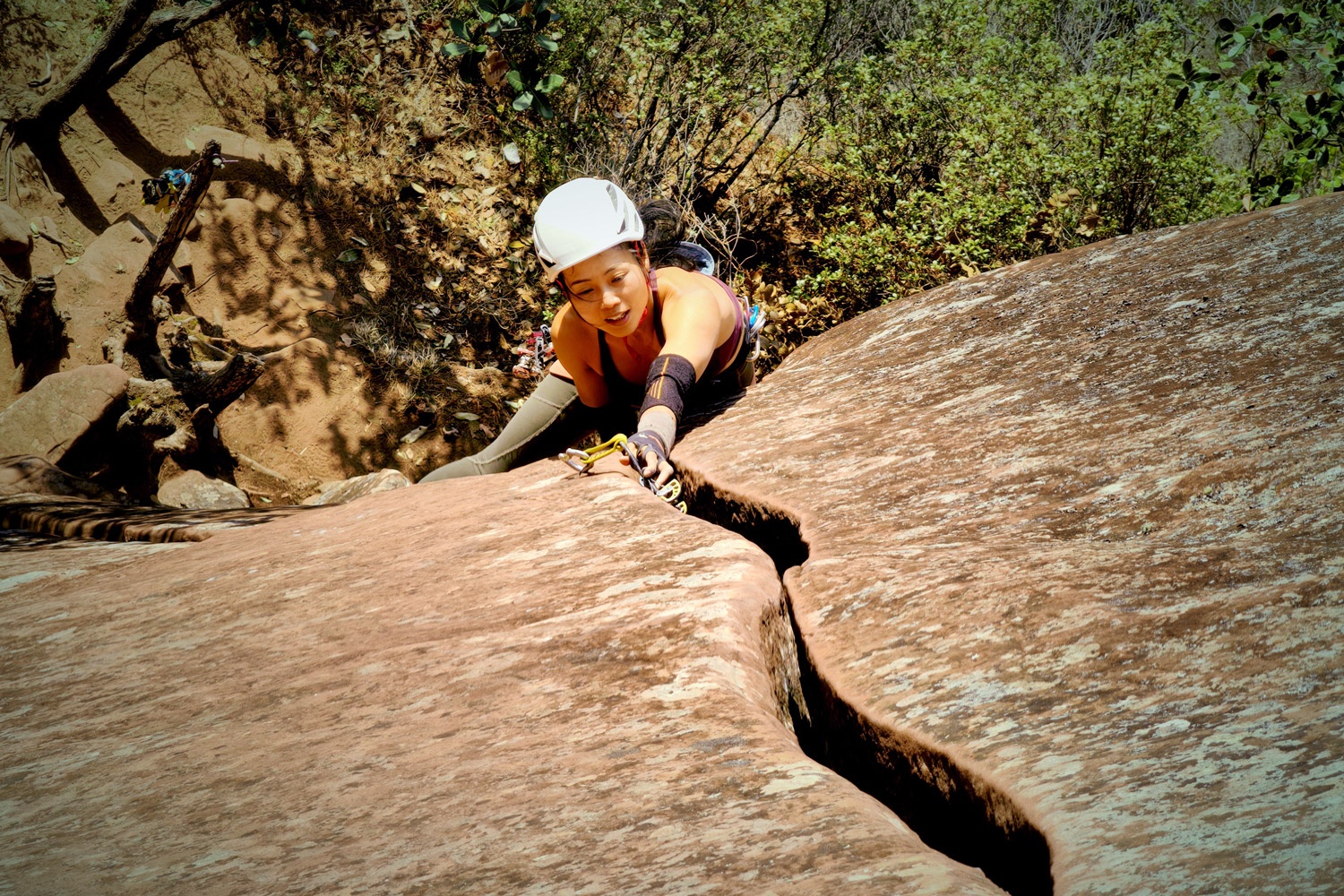 Ngoi lang o Trung Quoc doi doi nho nhung vach nui hinh anh