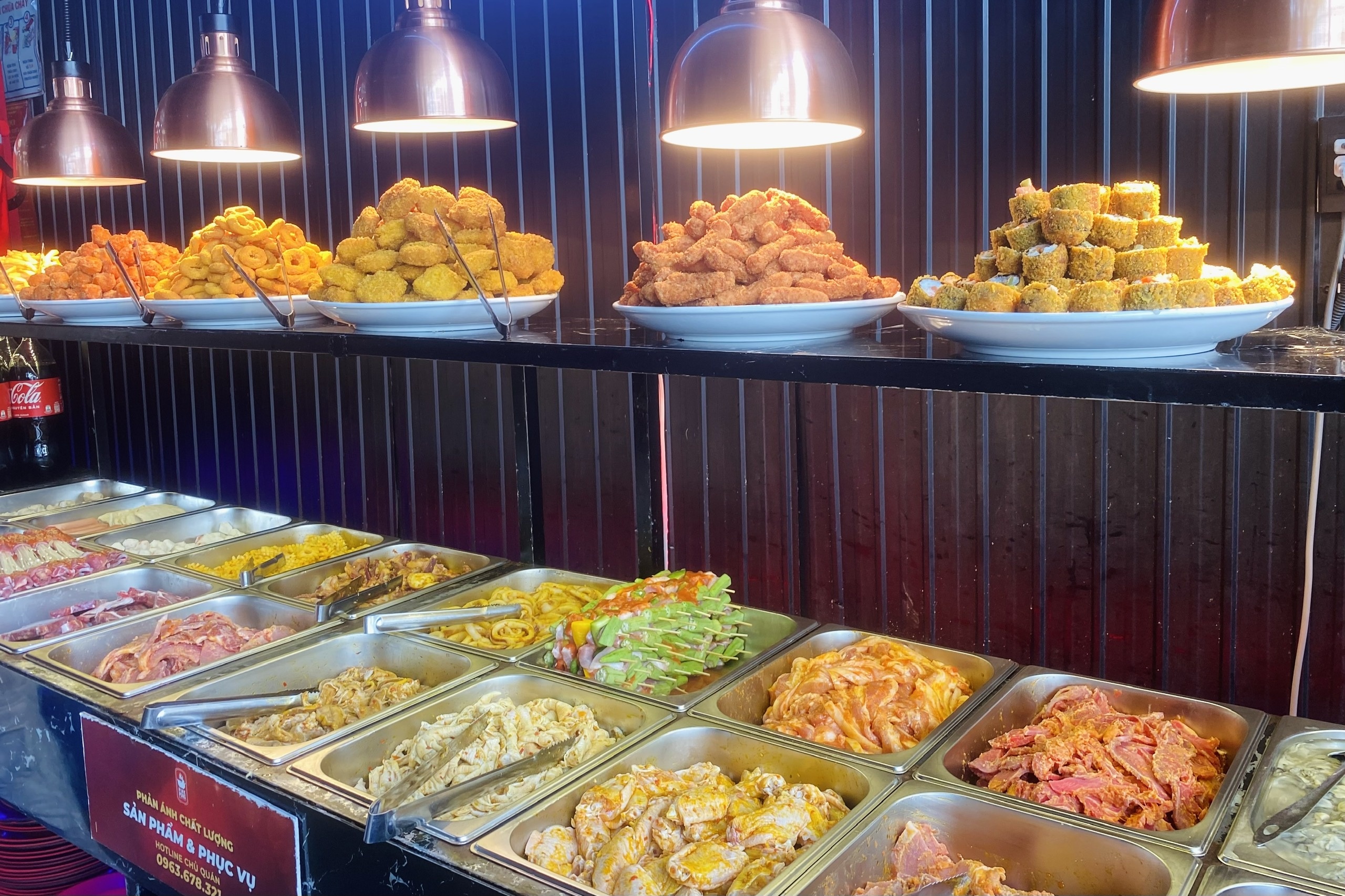 buffet 1k ảnh 3 buffet 1k anh 3