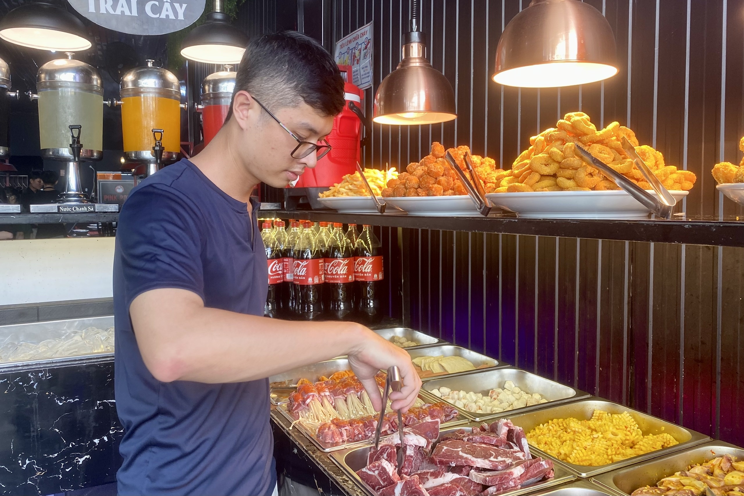 buffet 1k ảnh 1 buffet 1k anh 1