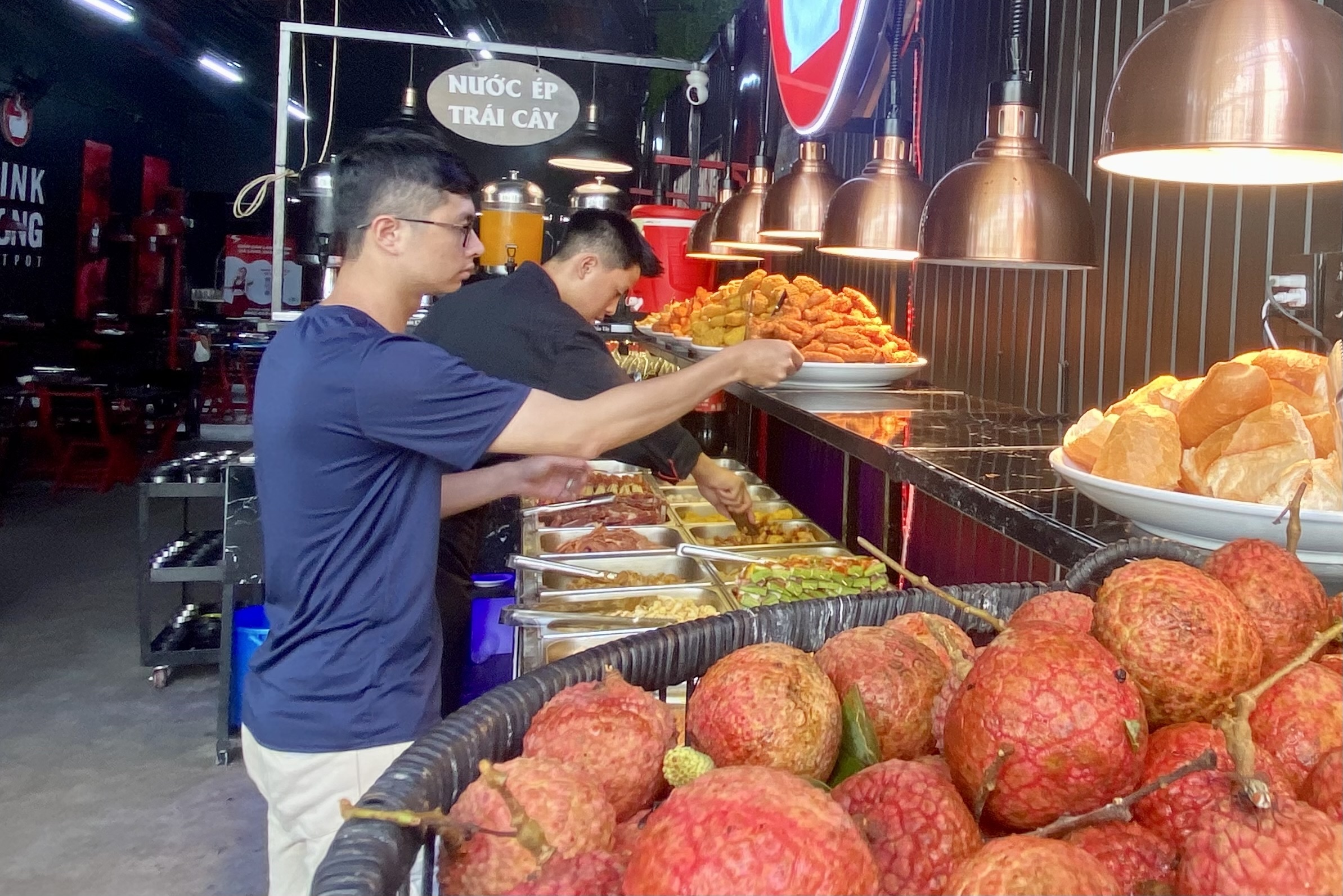 buffet 1k ảnh 2 buffet 1k anh 2