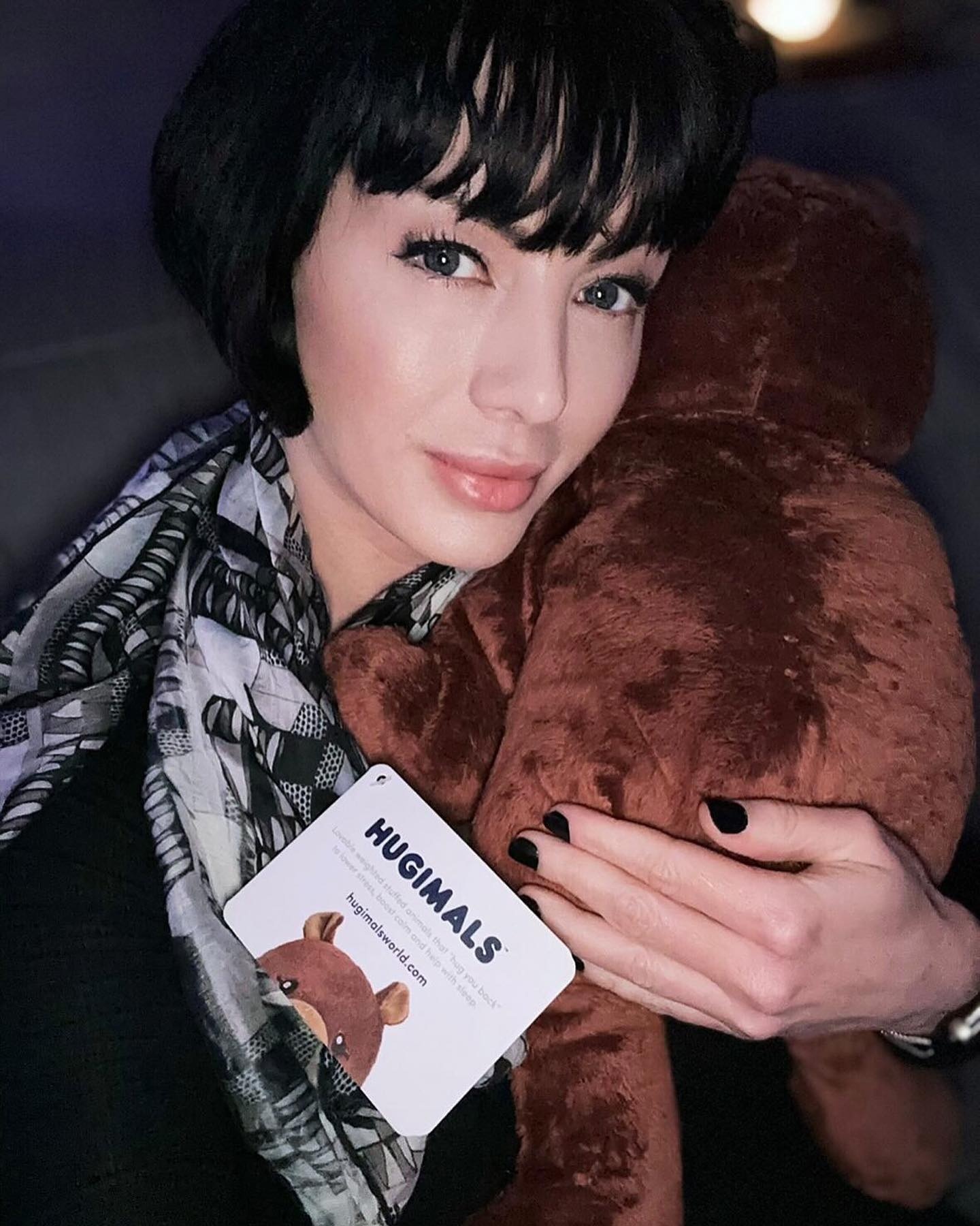 gau bong nguoi lon anh 1