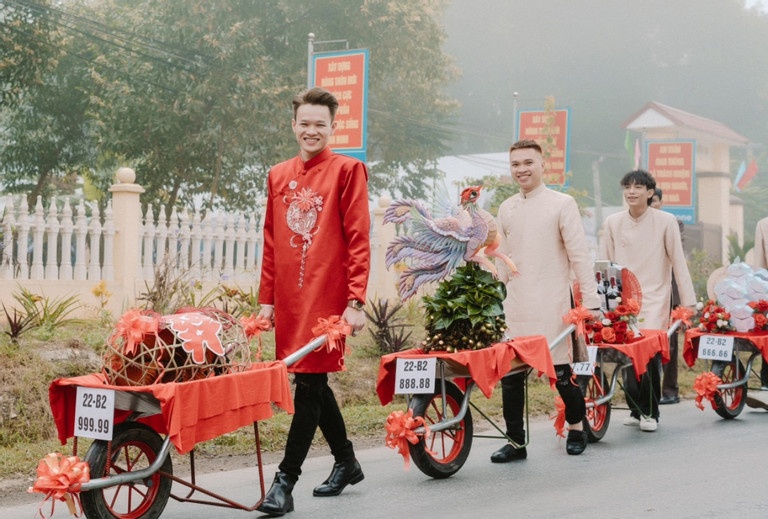 đám cưới độc lạ ảnh 2 dam cuoi doc la anh 2