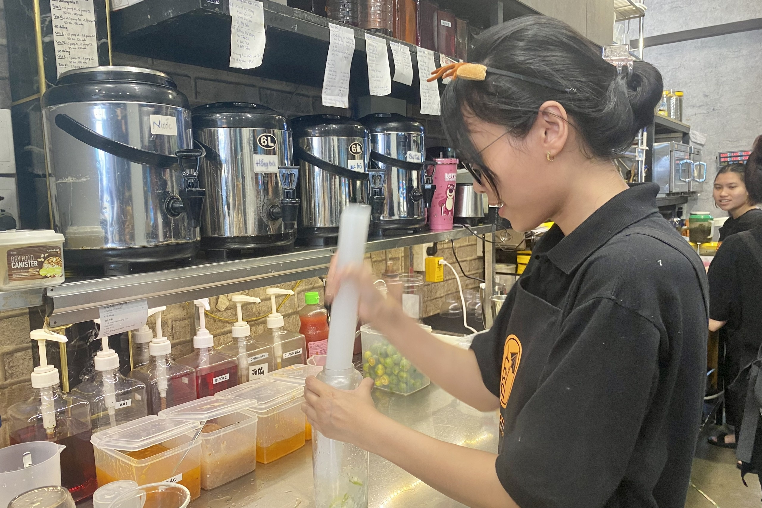 tra chanh gia tay anh 4