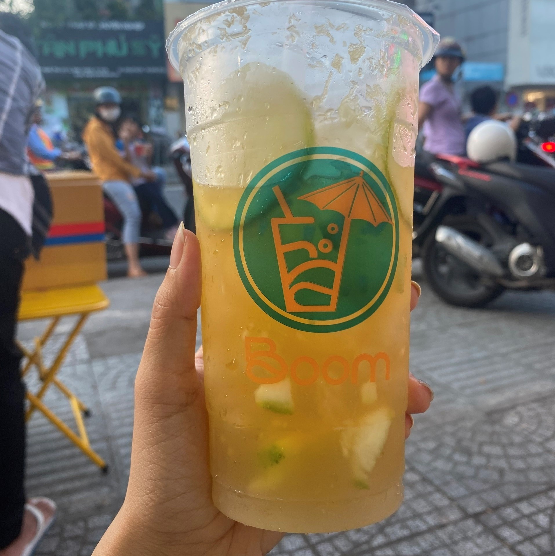 tra chanh gia tay anh 2