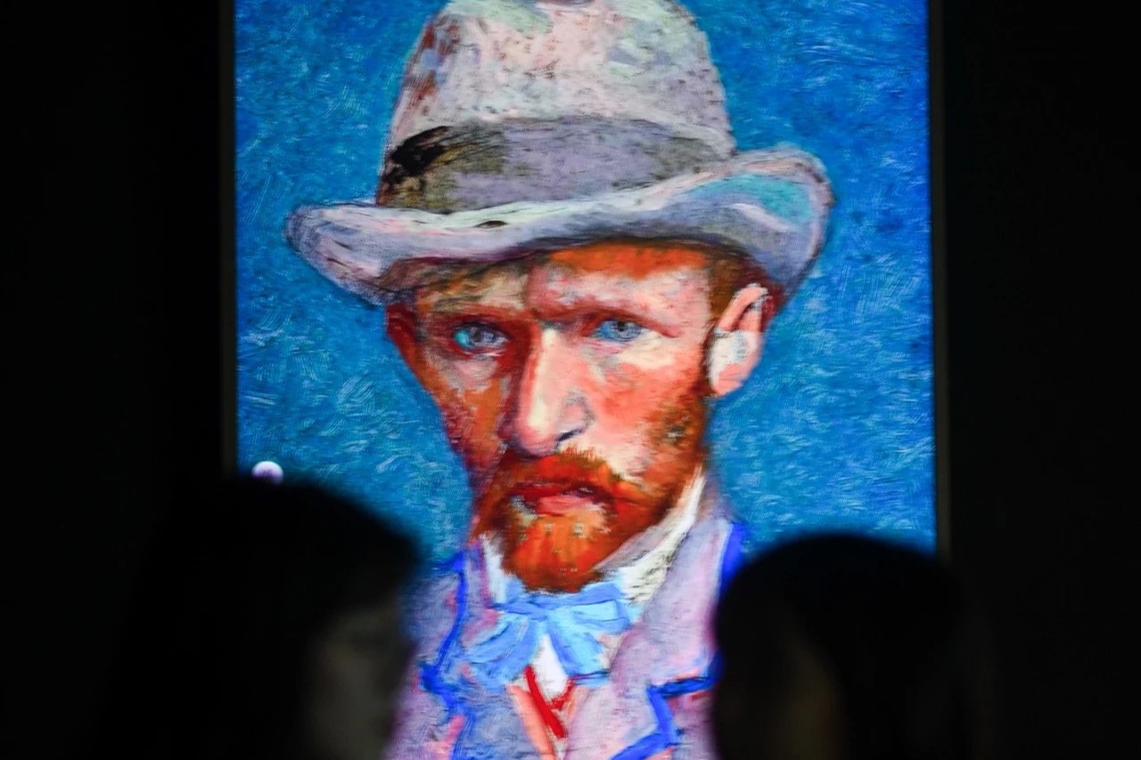 Tai sao Van Gogh gay sot tan ngay nay? hinh anh