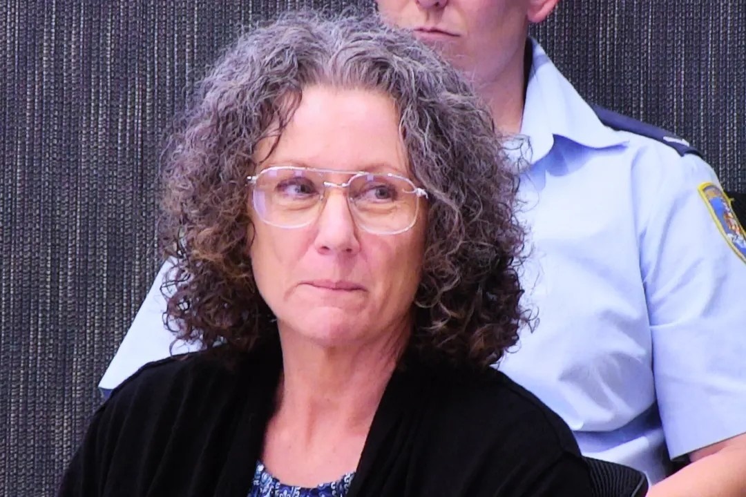 Nguoi phu nu bi ghet nhat Australia duoc giai oan sau 20 nam ngoi tu hinh anh