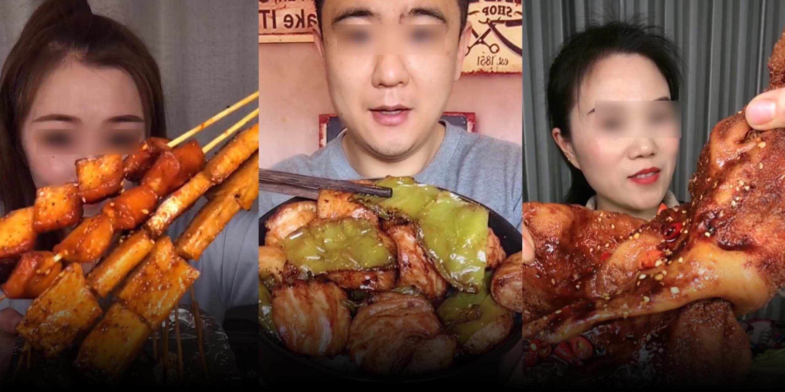 mukbang vo do anh 1