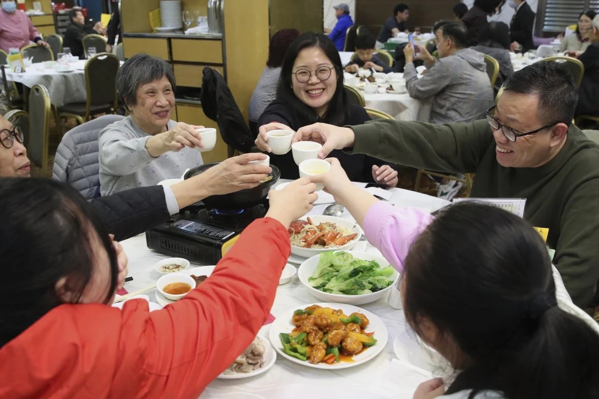 Khong phai Tet, day moi la ngay le quan trong nhat o Trung Quoc hinh anh