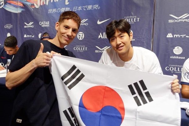 Dien bien kho luong trong be boi cua Lee Kang-in hinh anh