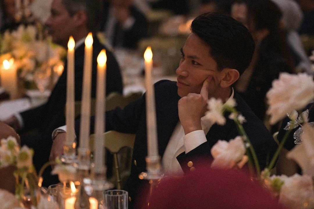 hoang tu brunei cuoi anh 2