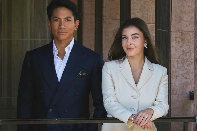 Hoang tu Brunei ket hon voi thuong dan, dam cuoi keo dai 10 ngay hinh anh