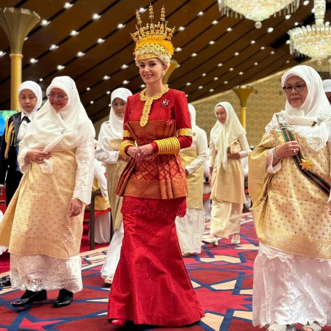 hoang tu brunei cuoi anh 9