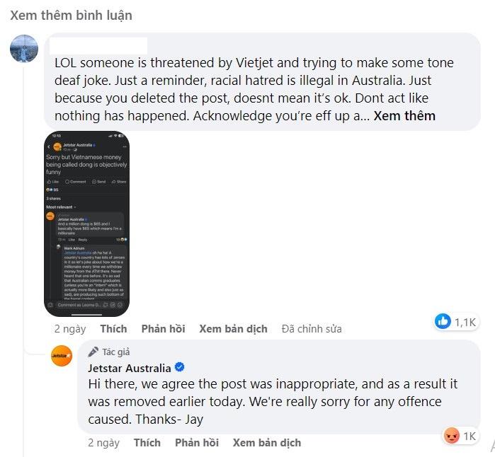 Jetstar Australia anh 2