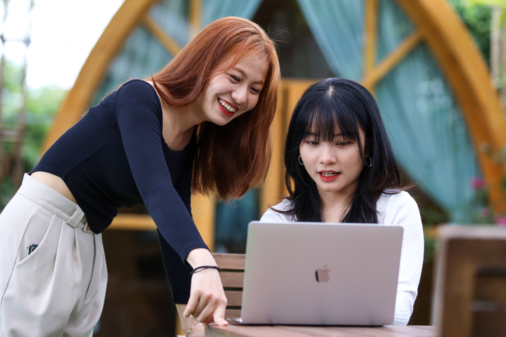 Tet dau cua the he 'vua di lam da gap khung hoang kinh te' hinh anh