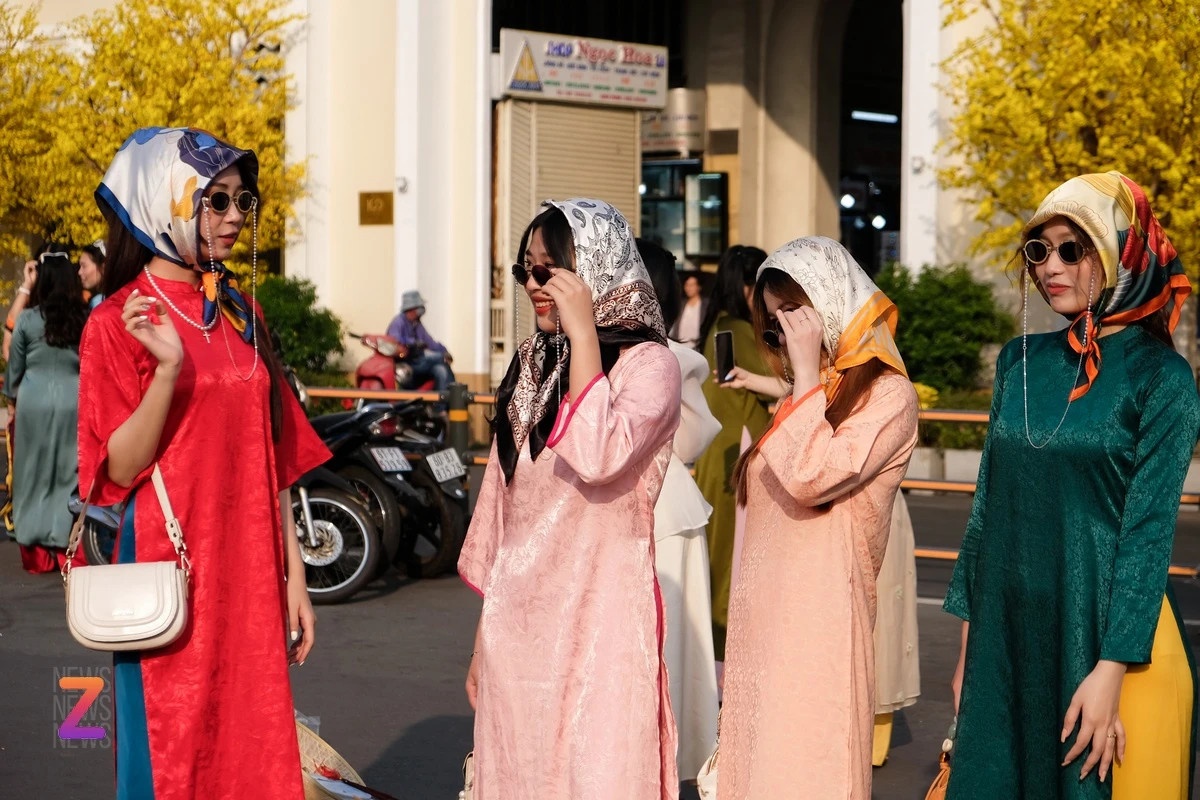 Cach ung pho voi nhung cau hoi Tet nao cung nghe hinh anh