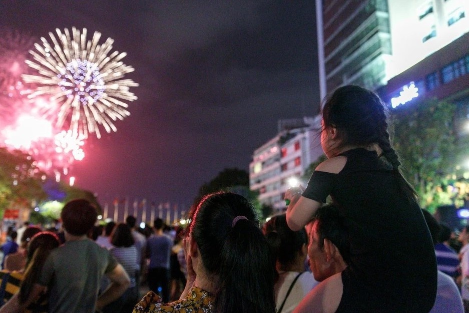 Gan 10 nam nua moi lai co 30 Tet hinh anh