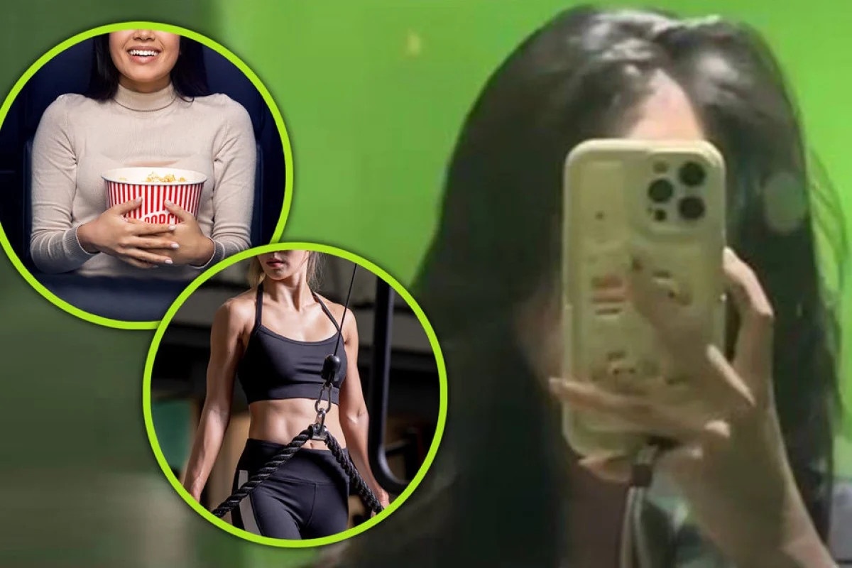 Khoe tron viec trong gio hanh chinh, nu ky su Trung Quoc bi dieu tra hinh anh