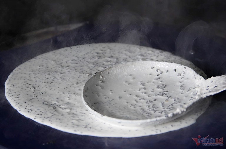 lang nghe thu cong anh 4