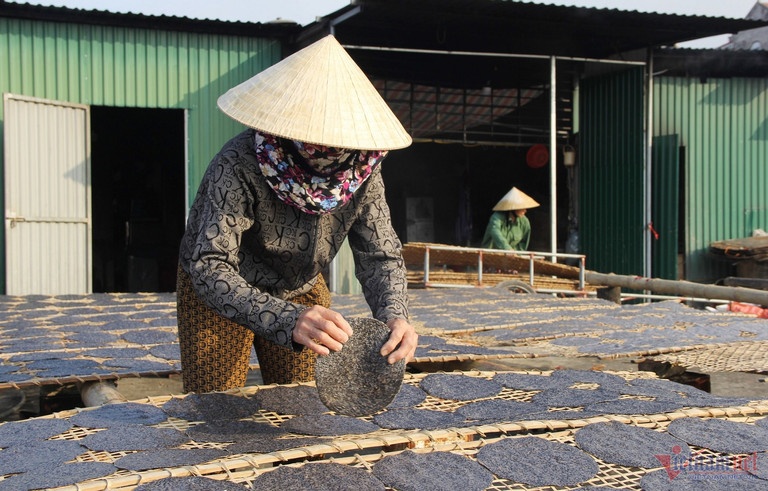 lang nghe thu cong anh 6