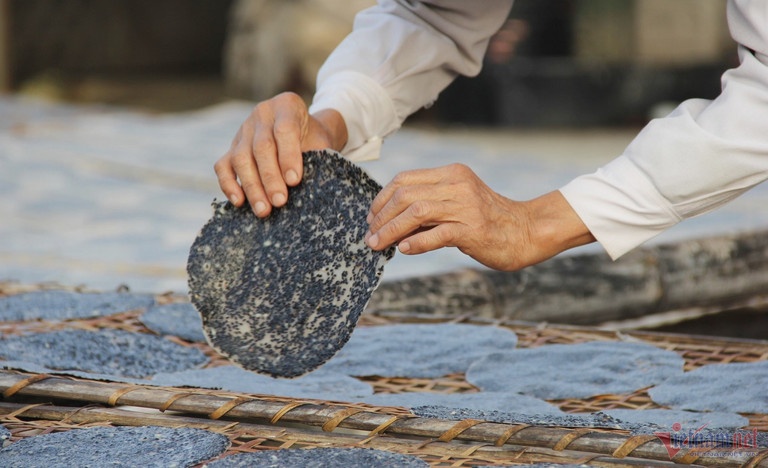 lang nghe thu cong anh 7