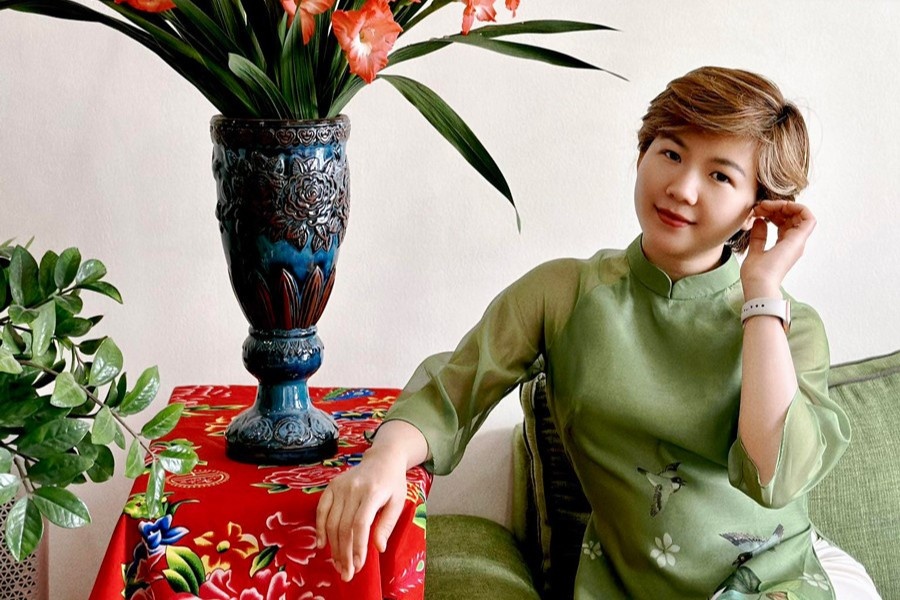 Nhieu ban tre bo ca chep, vang ma khoi mam cung ong Tao hinh anh