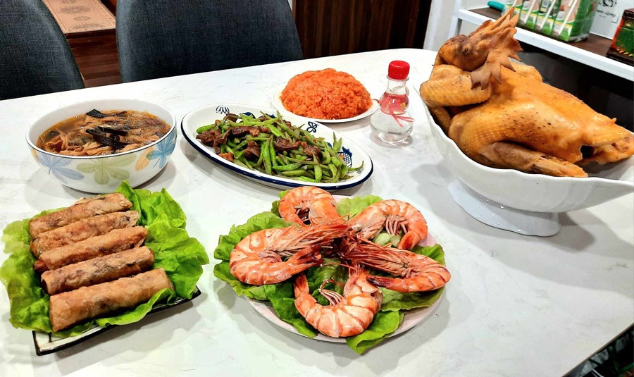 tha ca ong tao anh 1