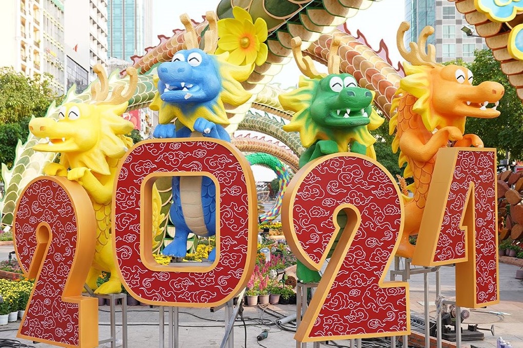 Rong mini o TP.HCM gay sot hinh anh